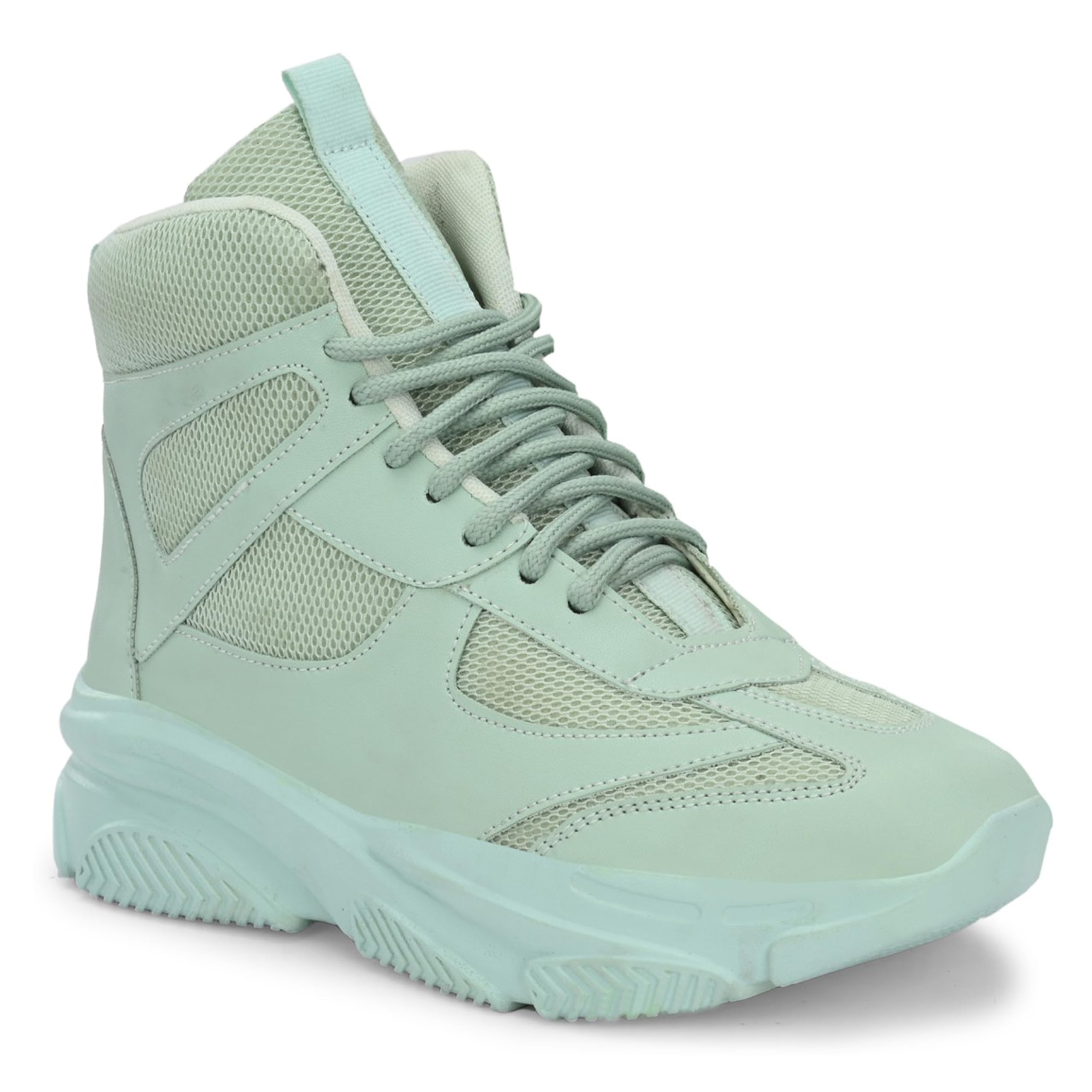 layasa Fashion Classic Attractive Sneaker for Womens (C-Green, 5) (B0D2LMZSBK) Amazon Price History, Amazon Price Tracker