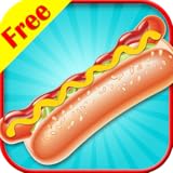 Kinder- freundliche Inhalte Hot Dog Maker - Kostenlose Spiele für Kids gratis