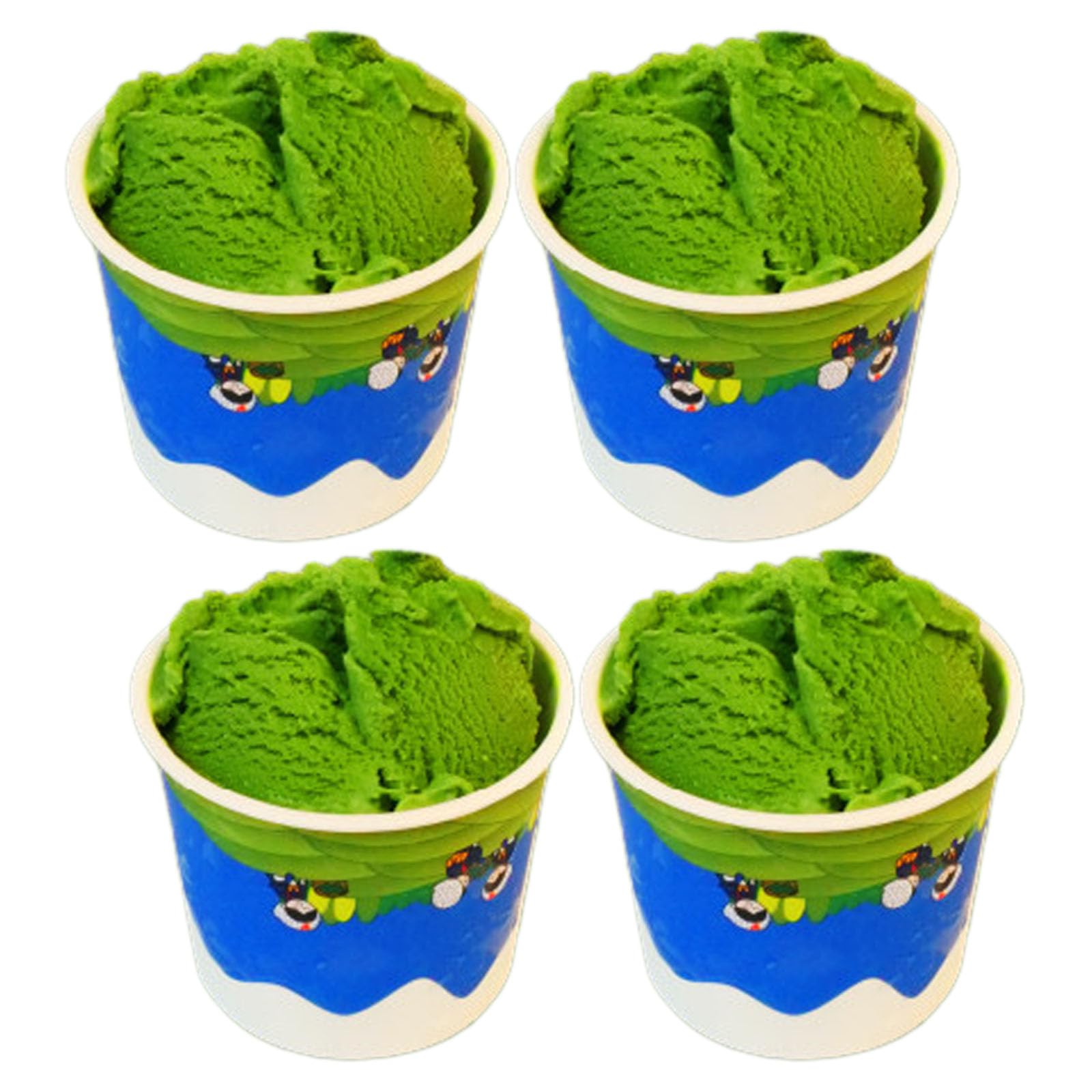 Amazon.co.jp: ななや 超プレミアム濃い抹茶ジェラート No.7 抹茶
