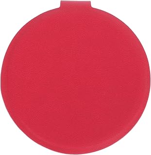 Healeved Espejo de maquillaje compacto portát...