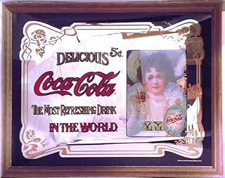 Specchio Coca Cola Extra Large