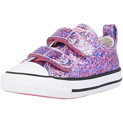 Converse Chuck Taylor All Star 2V Ox Coated Glitter Bold