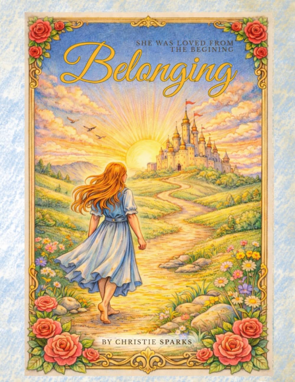 Belonging: She was Loved From The Beginning