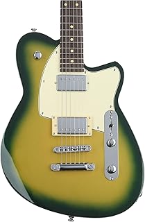 Reverend Charger HB Solidbody Electric Guitar - Citradelic Sunset