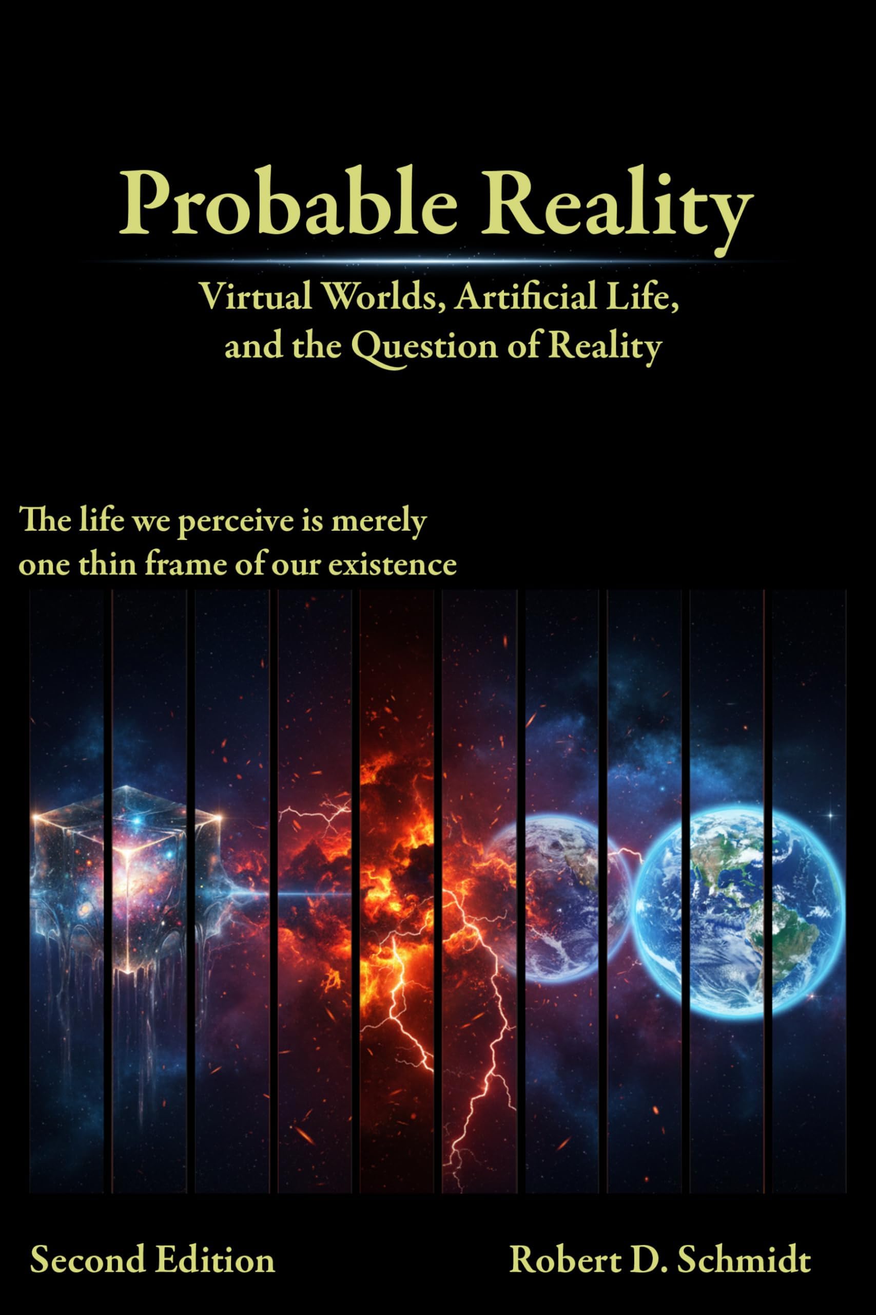 Probable Reality: Virtual Worlds, Artificial Life, and the Question of Reality