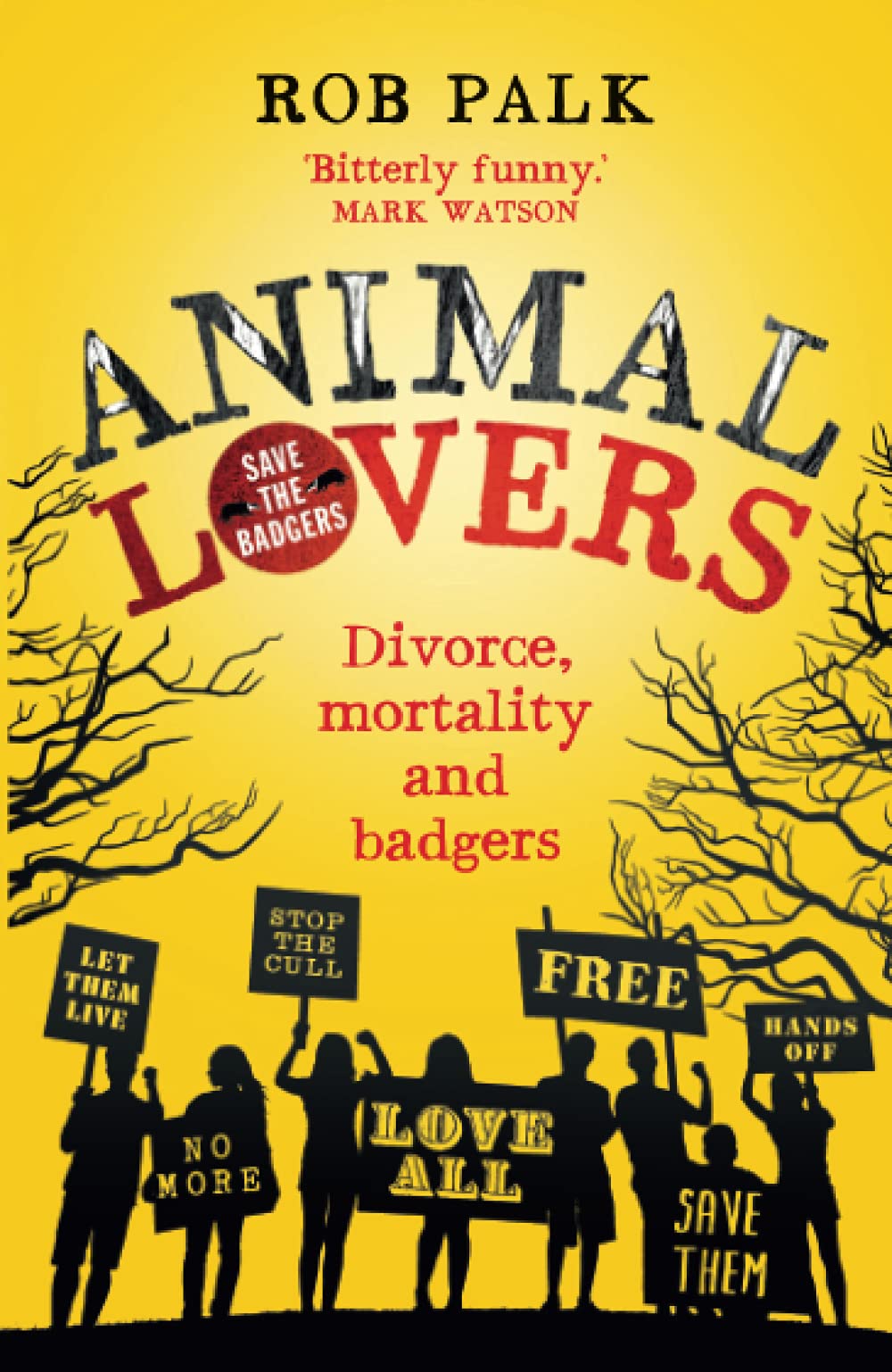 Rob Palk: Animal Lovers [2018] paperback