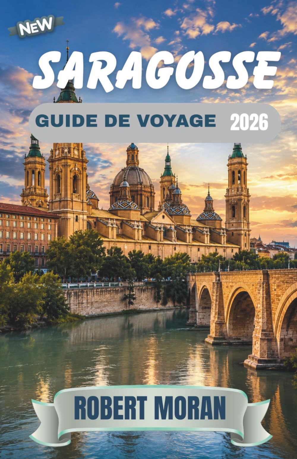SARAGOE GUIDE DE VOYAGE 2026