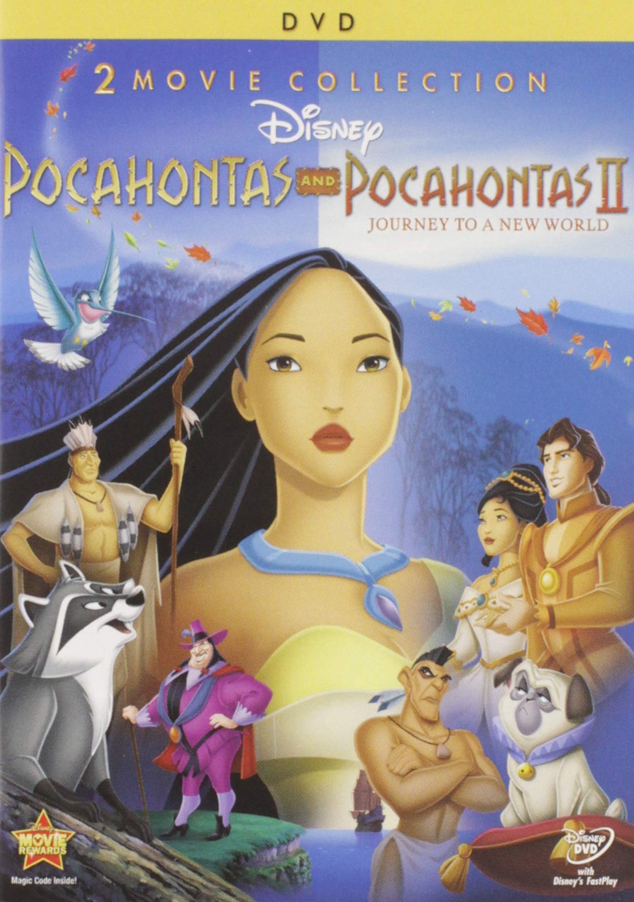 Buy Pocahontas Two Movie Special Edition Pocahontas Pocahontas II 
