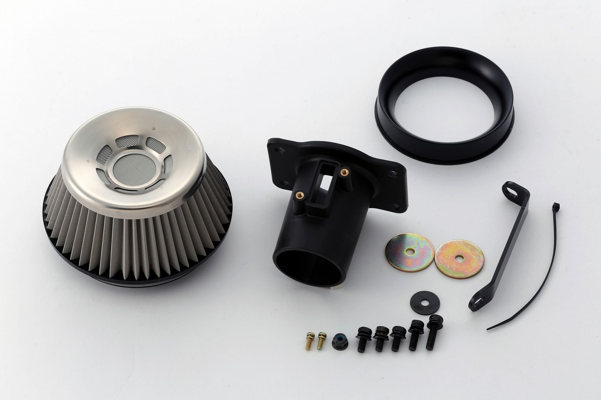 BLITZ サスパワー エアクリーナー キューブ(CUBE) (26039)ブリッツ