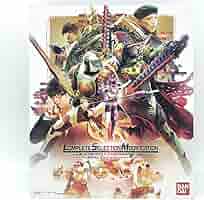 CSMロックシード シャルモンセット 鎧武外伝Blu-ray スペシャルセット CSMロックシード シャルモンセット 鎧武外伝Blu-ray スペシャル