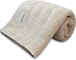 Toalha de Banho Buddemeyer Vanilla (Bege 3214)