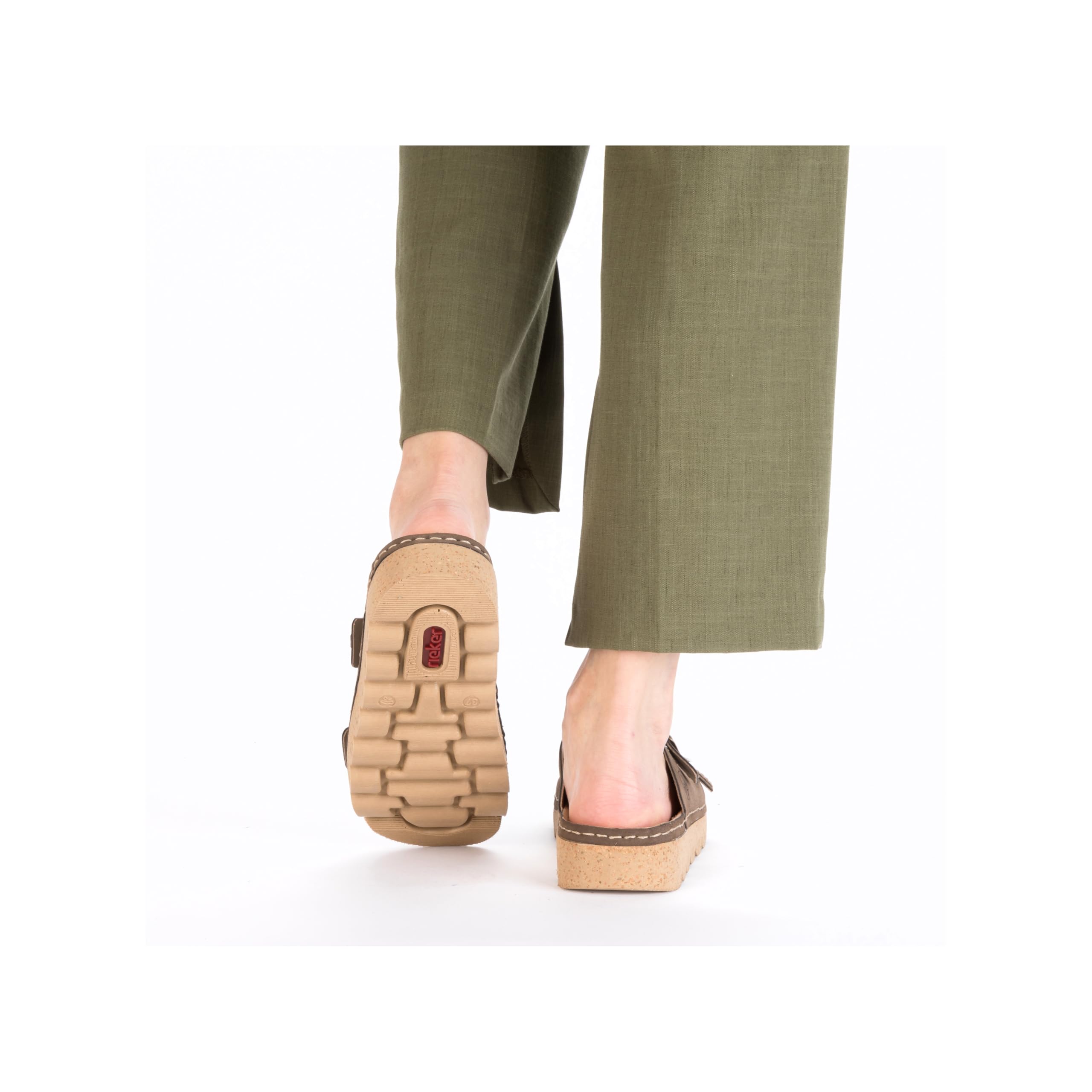 Rieker V8751 CiabatteDonna