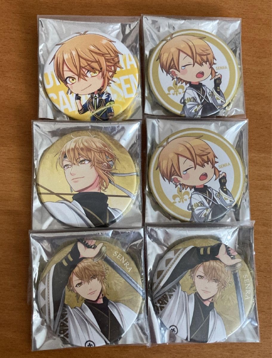 Amazon.co.jp: 浦島坂田船 過去 缶バッチ : スポーツ＆アウトドア