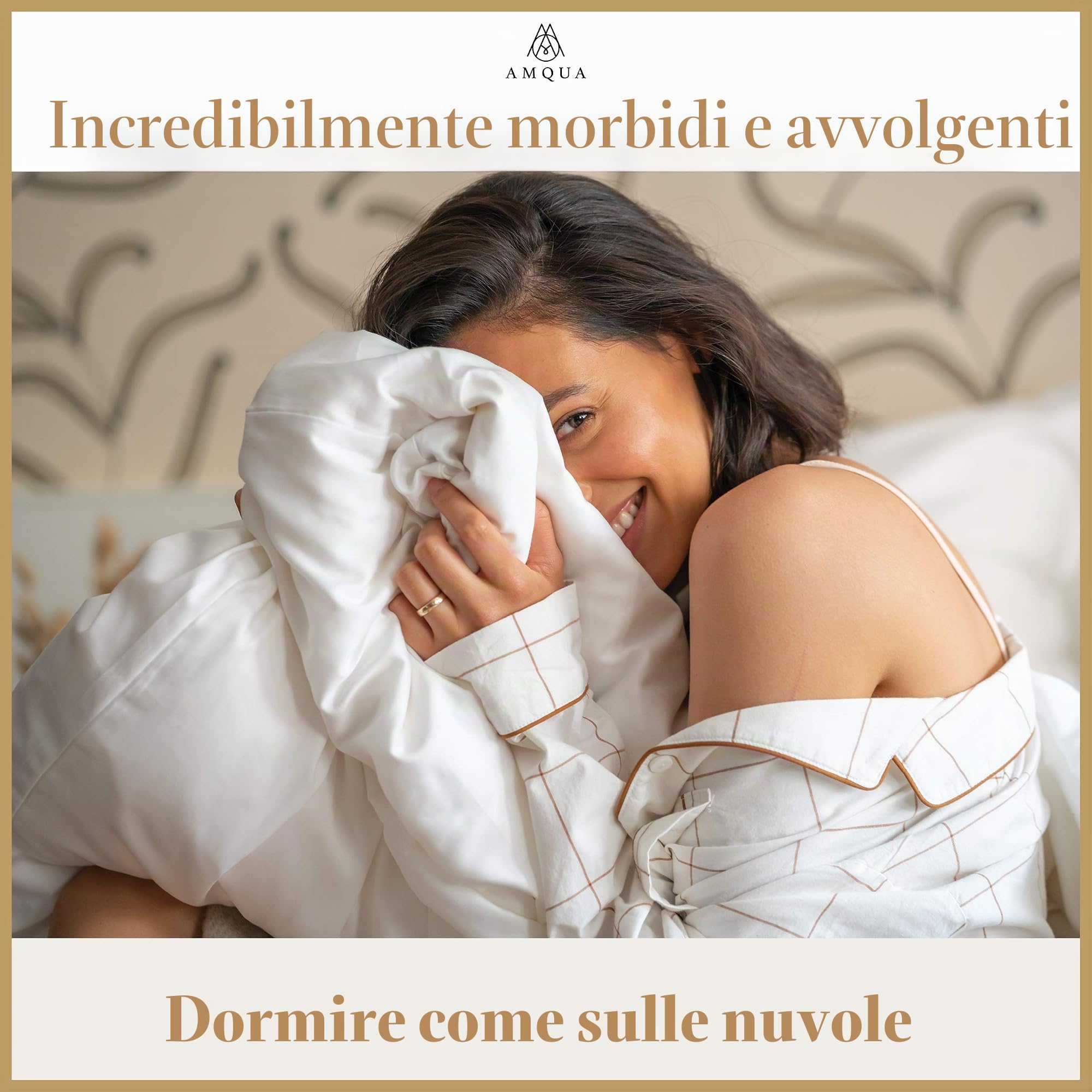 Lenzuolo con angoli elasticizzati in raso makò, 180x200cm 100% cotone egiziano (certificato) per letto a molle e letto ad acqua o materassi fino a 30 cm di altezza, colore: grigio/grigio chiaro