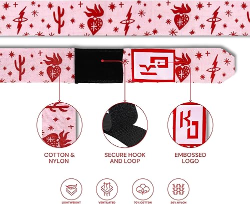 Miniatura 3 de Boxing Glove Hand Wraps - Boxing Wraps for Men & Women - Boxing Hand Wraps for Men & Women - Boxing Wrist Wraps - Muay Thai Hand Wraps - Kickboxing