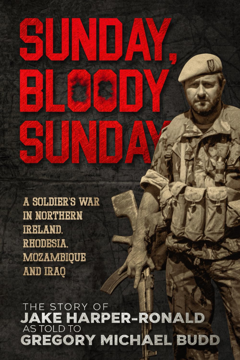 Sunday Bloody Sunday: A Soldier's War in Northern Ireland