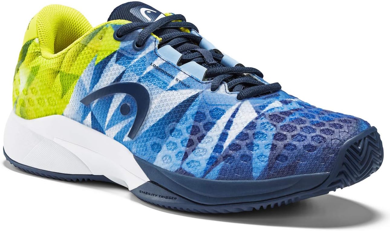 HEAD Revolt Pro 3.0 Clay - Zapatillas de Tenis para Hombre