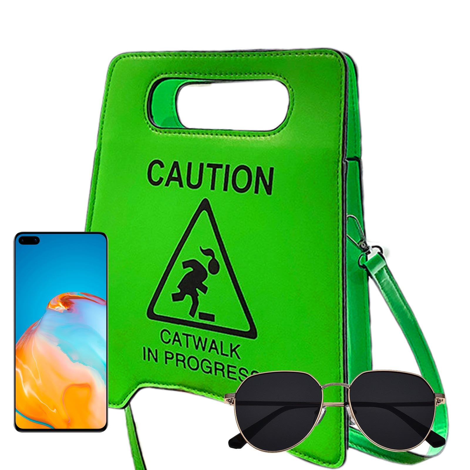 新品ノベルティ　 ショルダーバッグ❤️ VitaFelice ショルダーバッグ レディース 10ポケット 斜めがけ