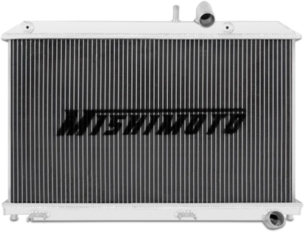 Mishimoto MMRAD-RX8-04 Performance Aluminum Radiator Fits Mazda RX-8 2004-2011