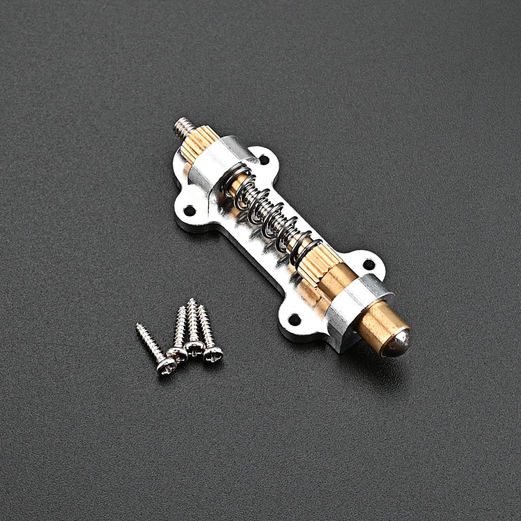 Alnicov Gitarowy stabilizator mostka Tremolo, zestaw stabilizujący Tremolo do gitary elektrycznej do gitary elektrycznej