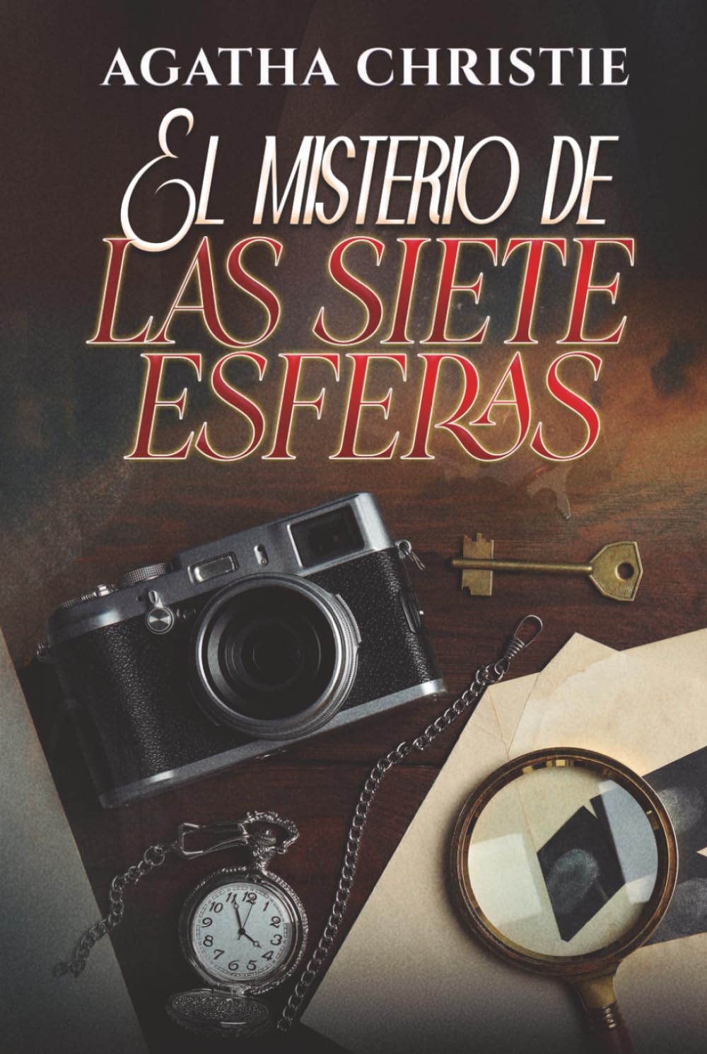 El Misterio de las Siete Esferas