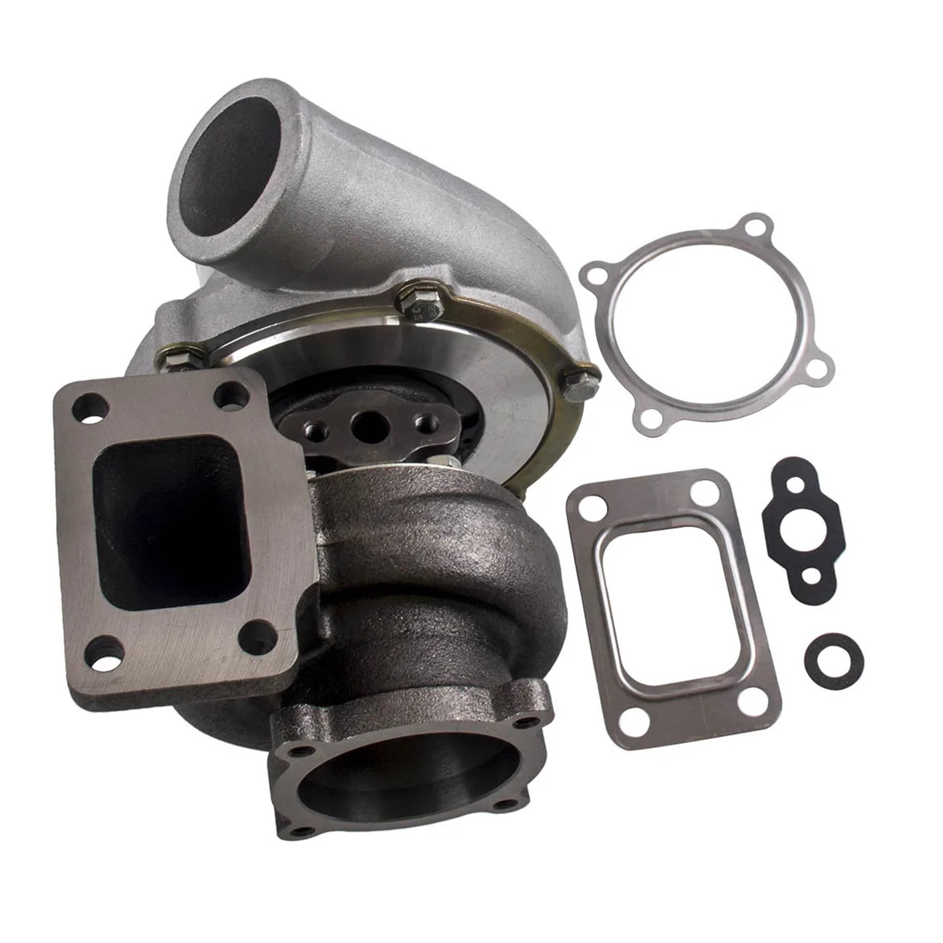 silnik turbo Pasuje do Honda Civic T3T4 GT3582 GT30 A/R .70 A/R .63 Kompresor Turbosprężarka Turbo Turbocharger turbine