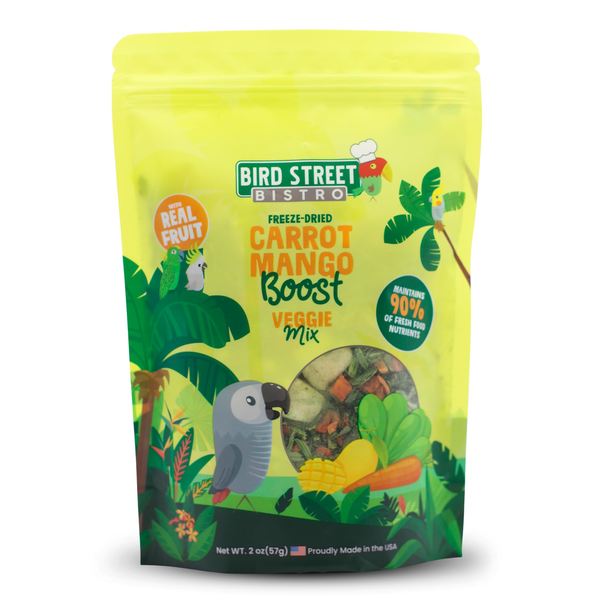 Bird Treats - Parrot Treats - Cockatiel Food - Parakeet Treats - Conure Bird Food - Cockatiel Treats - Sun Conure Food - Cockatiel Bird Food -