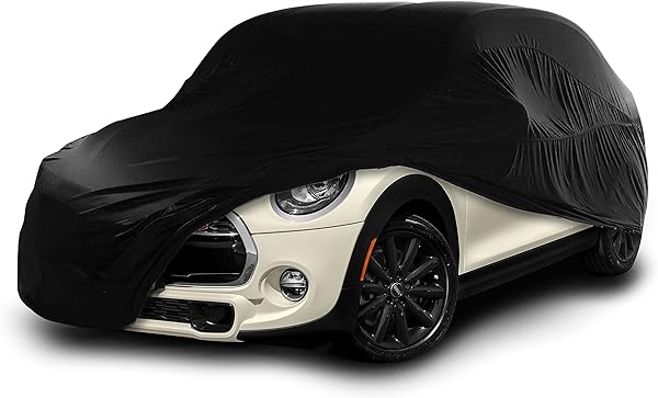 Cosmos 10353 Indoor Car Cover Ademend Stofdicht