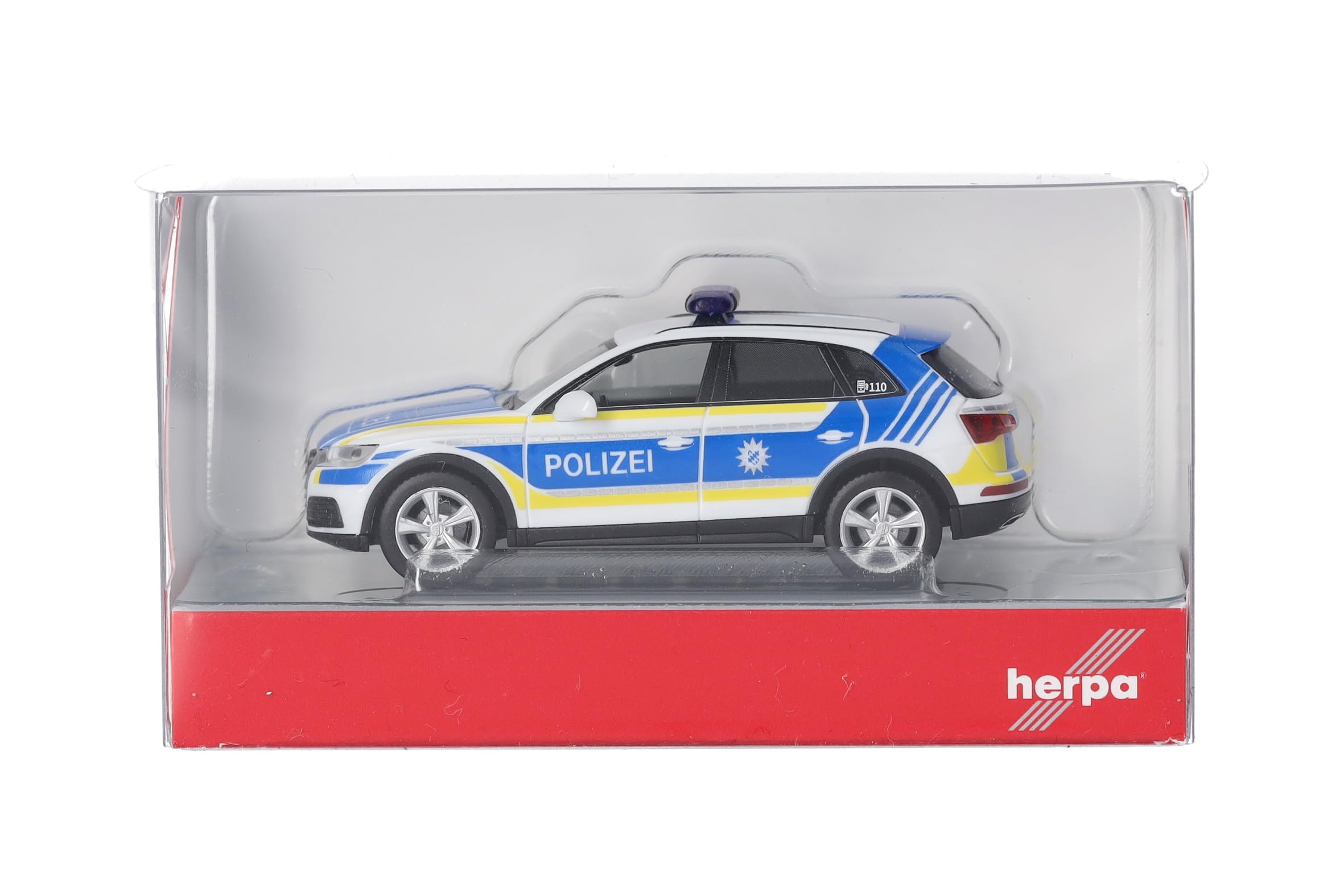 Herpa Audi Q5 Miniaturmodell – Maßstabsgetreues Sammelmodell Im Detail, Kein Spielzeug