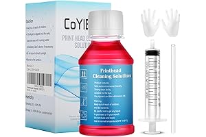 Printhead Cleaner and Flush Kit for Epson Printers