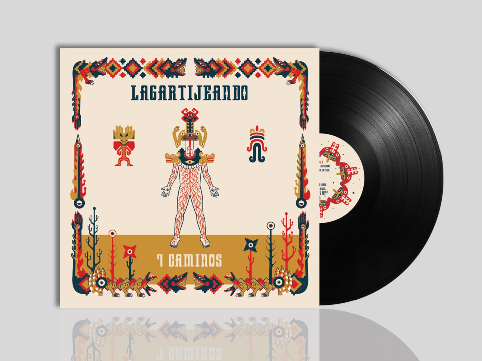 7 Caminos [VINYL]