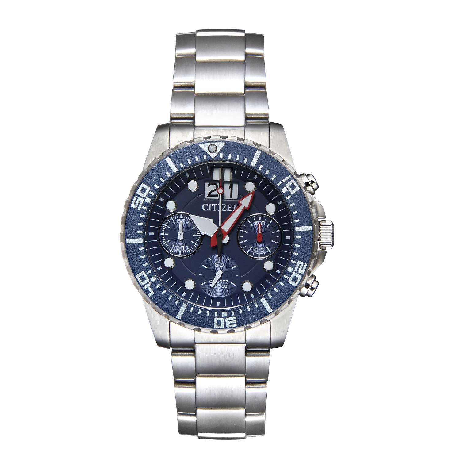 Citizen Analog Blue Dial Mens Watch-AI7001-81L (B08XZJT9F8) Amazon Price History, Amazon Price Tracker