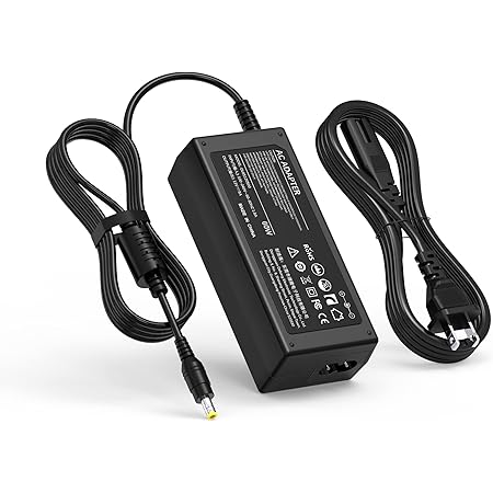 12v Ac Adapter Fit AOC LED LCD Monitor E2043Fk E2043FK-DT - Foto 6