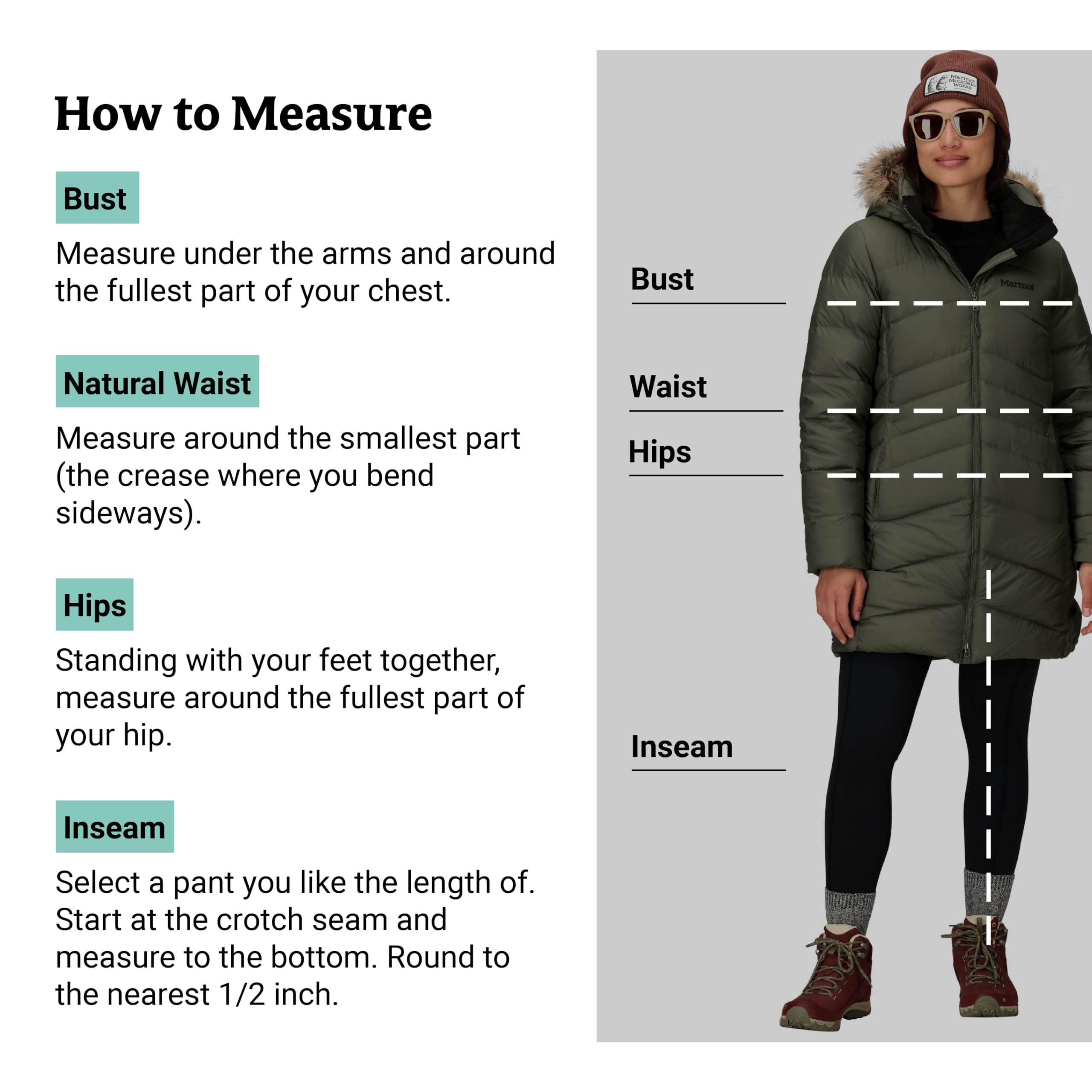 Marmot Wm's Montreal Coat, Piumino Leggero Isolante, Densità dell'Imbottitura 700, Cappotto da Esterno, Giacca Impermeabile Idrorepellente, Antivento