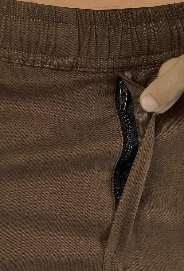Image of RynoGear Men's Shorts || Cotton Casual Shorts for Man || Shorts Pant for Men