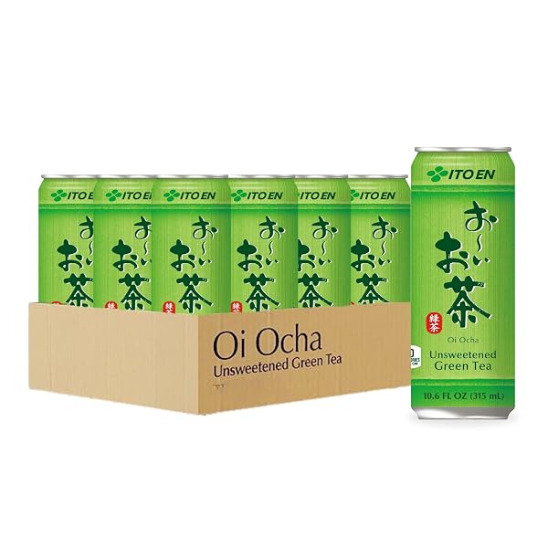 Ito En Oi Ocha Green