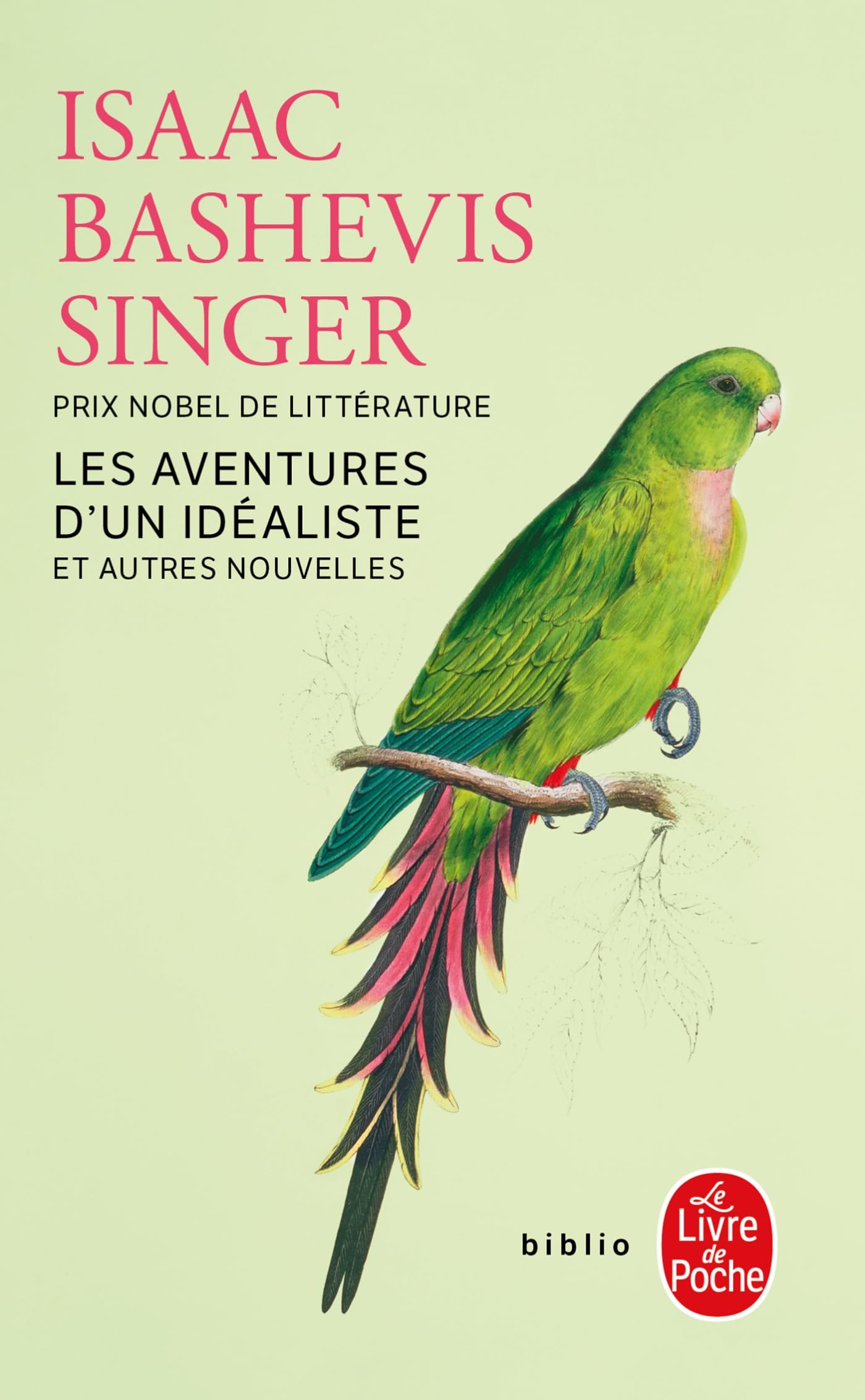 Les Aventures d'un idéaliste: Et autres nouvelles
