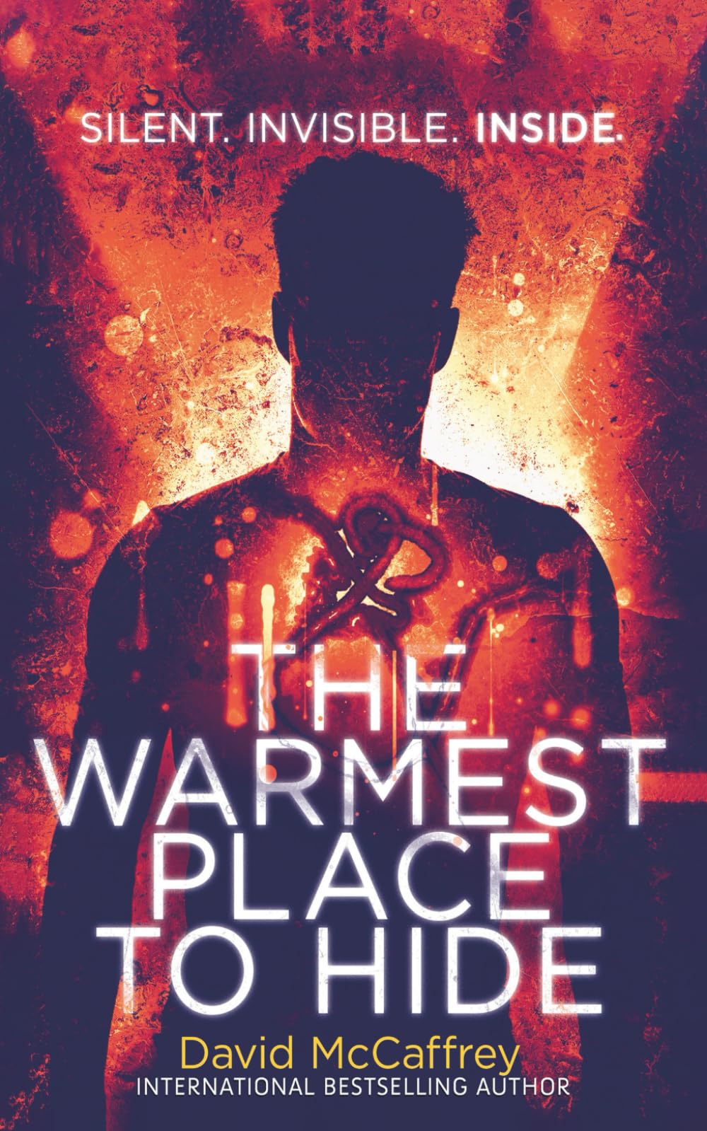 The Warmest Place to Hide: The Fly shocked you. The Thing thrilled you. Now experience real fear...