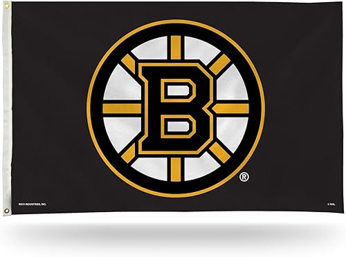 Estandarte Rico Industries Colorado Avalanche NHL Estándar de 3 x 5 pies, de una cara - para interiores o exteriores - Decoración del hogar