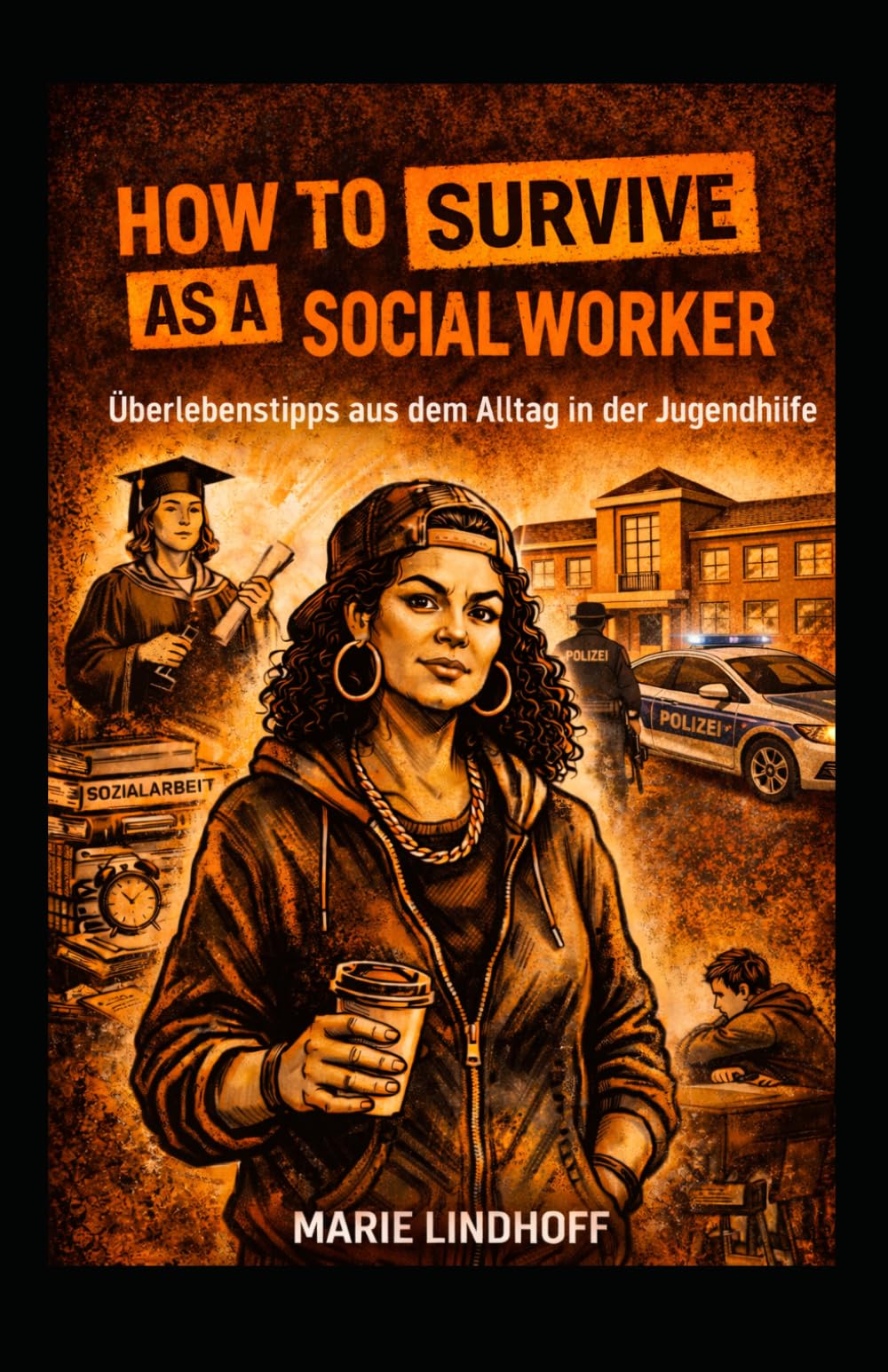HOW TO SURVIVE AS A SOCIAL WORKER: Überlebenstipps aus dem Alltag in der Jugendhilfe