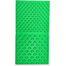 حصيرة الأحلام 12X24 Cape-D/Mini Sluice Mat - Elite Gold Prospecting - تقنية القطع لاستعادة الذهب الناعم والكبير