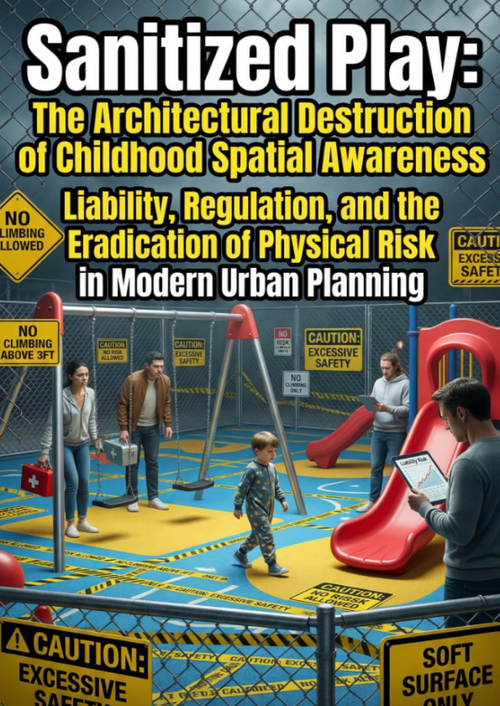 Sanitized Play: The Architectural Destruction of Childhood Spatial Awareness: Liability, Regulation, and the Eradication of Physical Risk in Modern Urban Planning