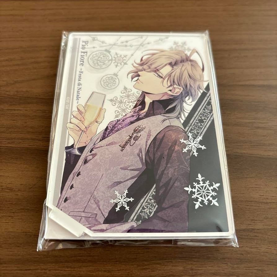 ピオフィオーレの晩鐘 単独 アクスタ アンリ ピオフィオーレの晩鐘 単独 アクスタ アンリ