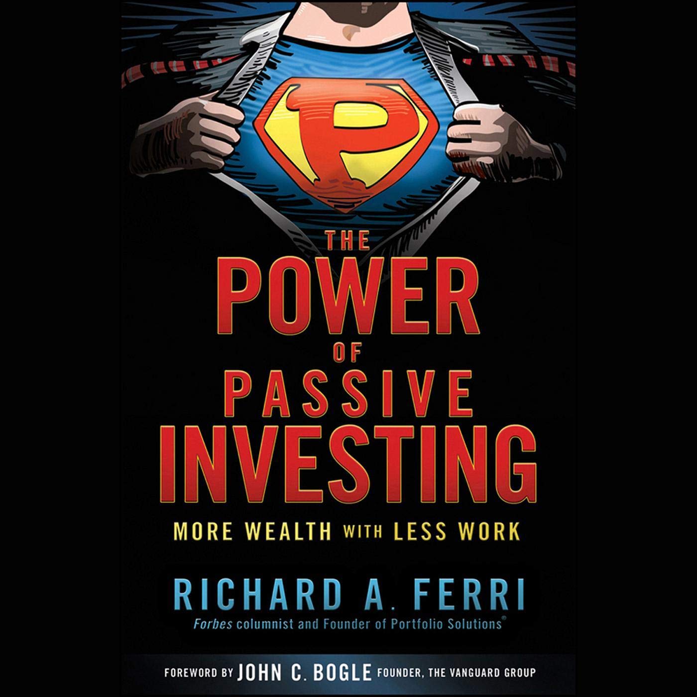 Cover art for The Power of Passive Investing