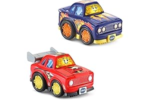 VTech Go! Go! Smart Wheels Race Team 2-Pack