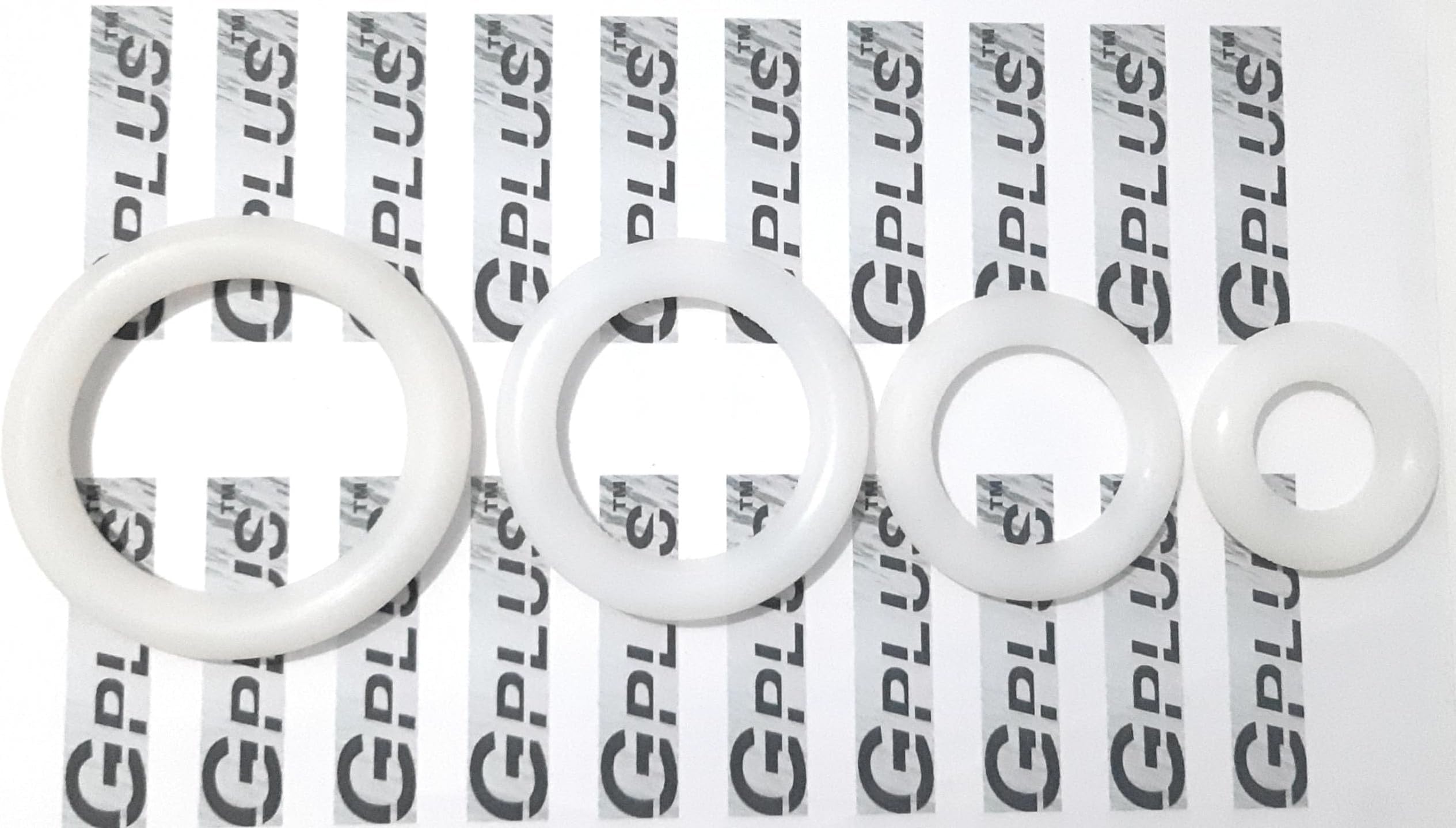 GPLUS Silicon Ring Pessary Deluxe Quality SIze: -2",2.5",3.0",3.5"