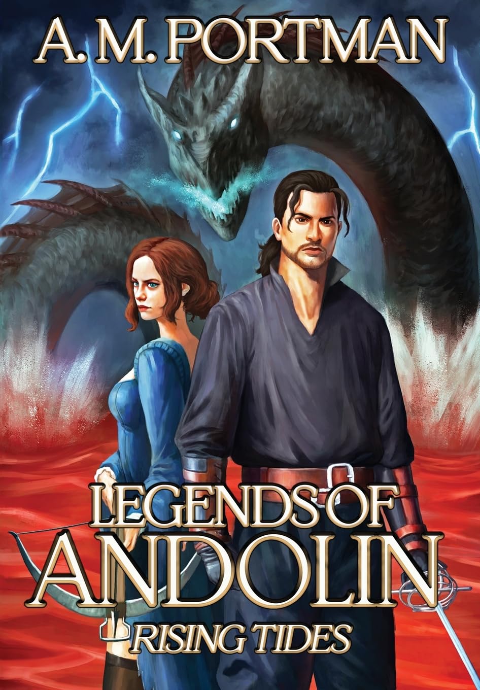 Cover of Rising Tides