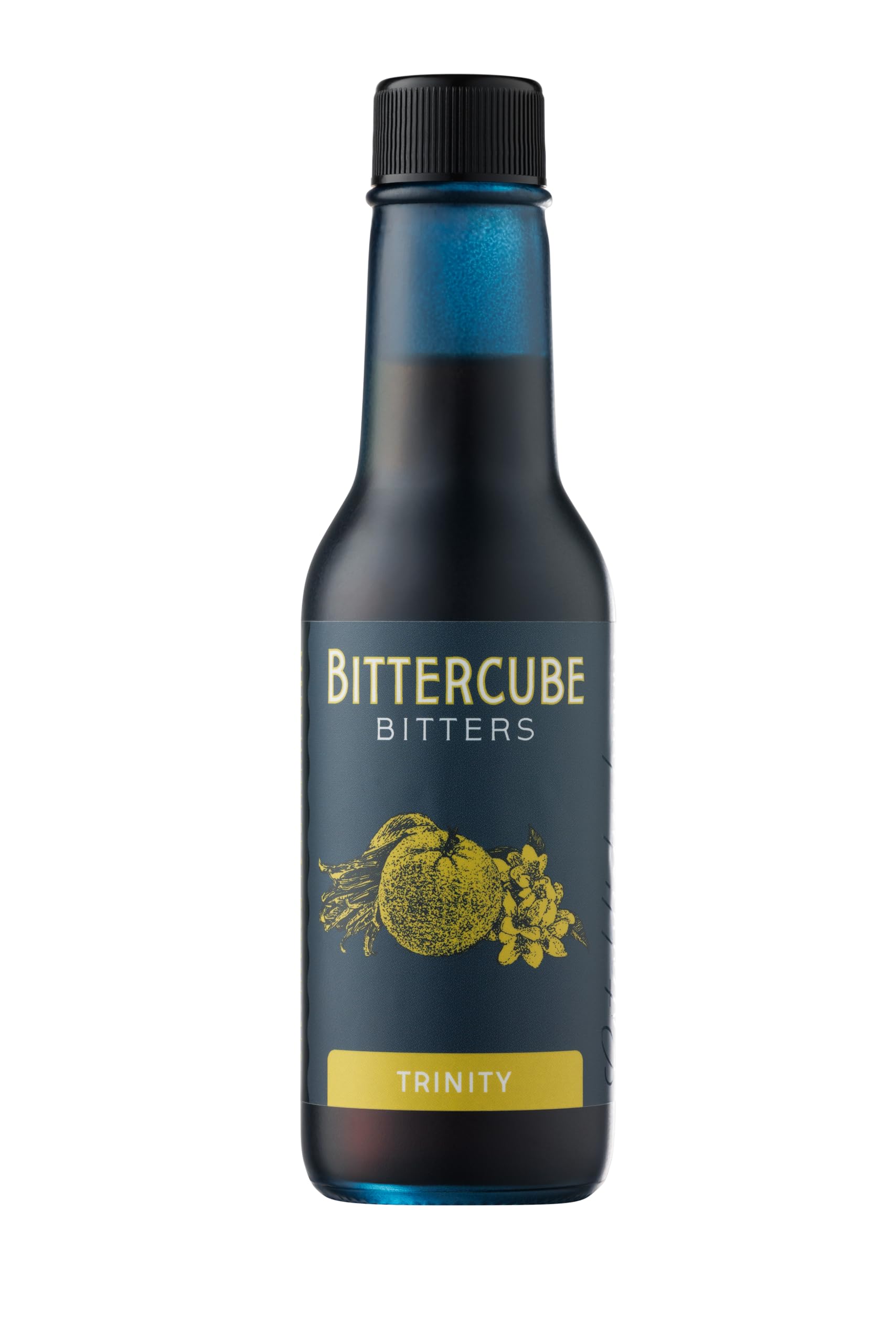 Bitters for Cocktails, Trinity 5 Fl Oz
