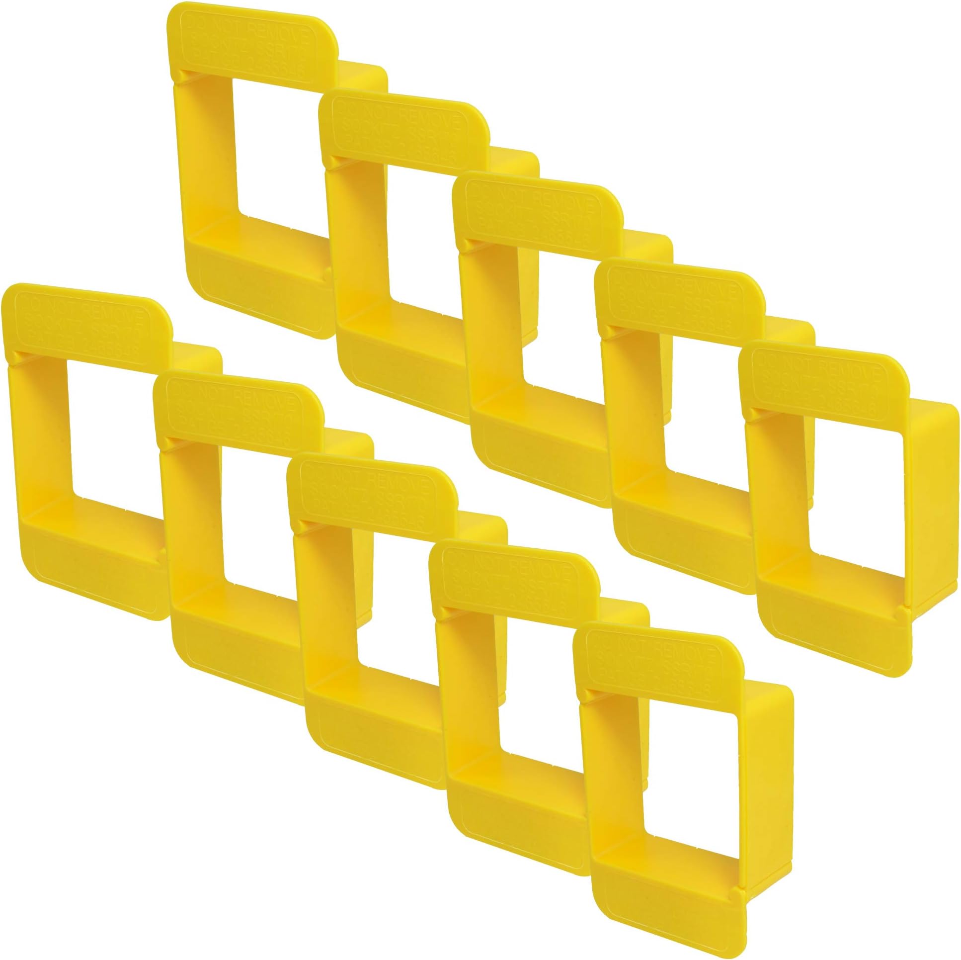 Safetyshield SSR170 Single Gang Reusable Sockitz Pack of 10