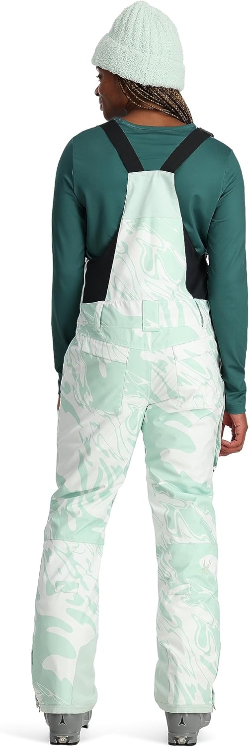 Spyder Women's Terrain Insulated Ski Bib